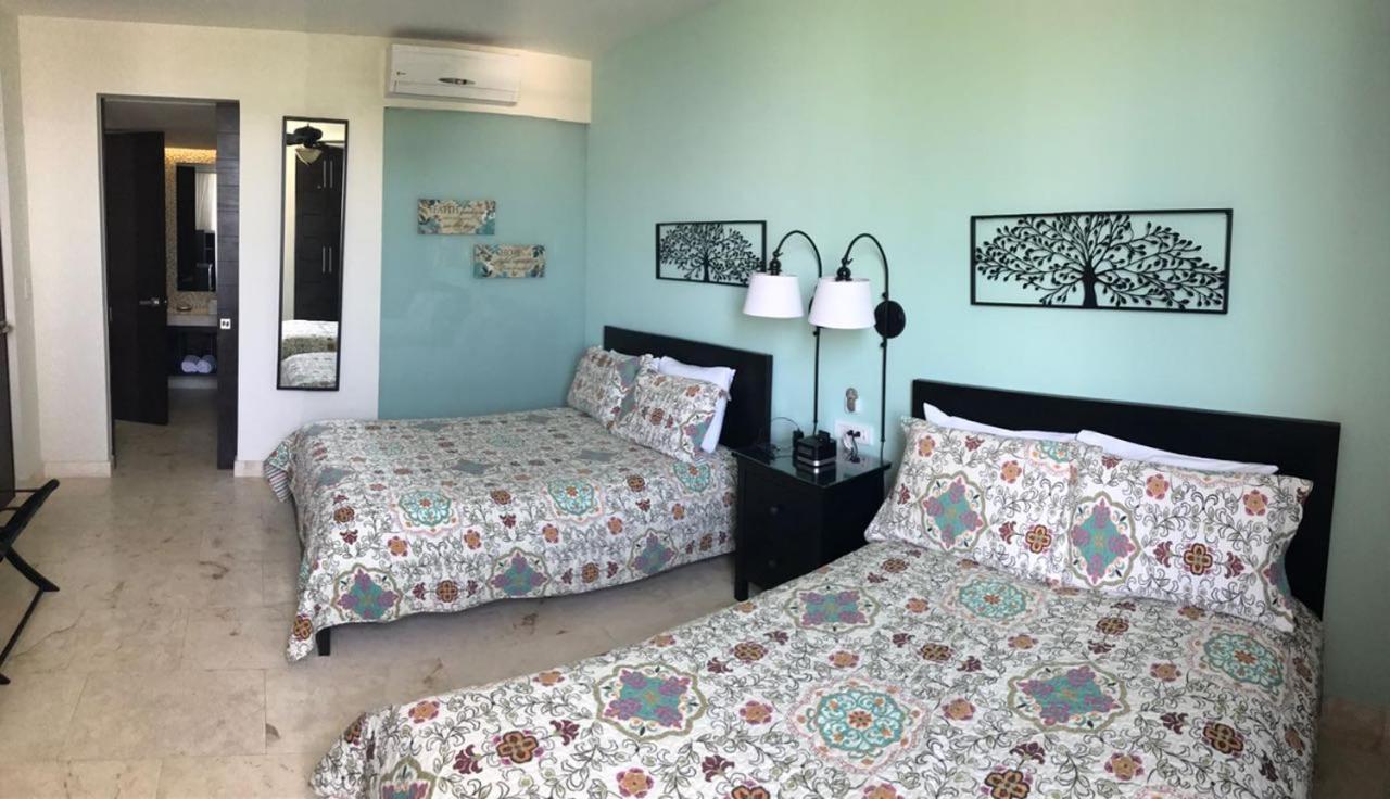 Anah Luxury Condos By Baitna Playa del Carmen Zewnętrze zdjęcie