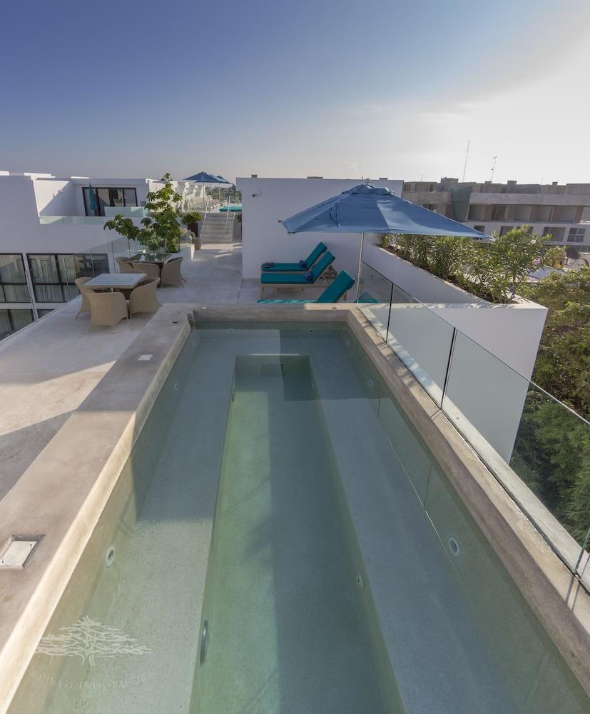 Anah Luxury Condos By Baitna Playa del Carmen Zewnętrze zdjęcie