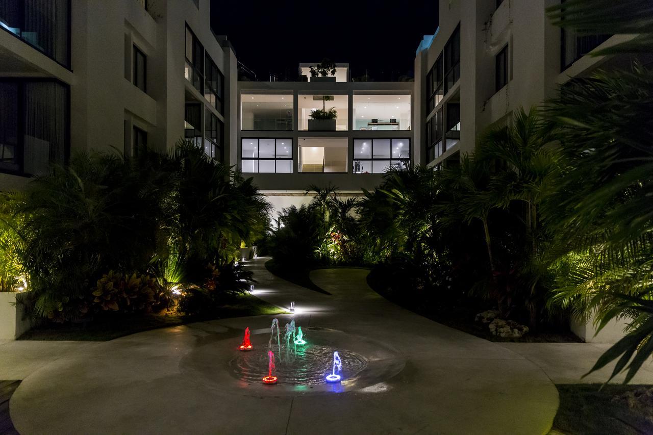 Anah Luxury Condos By Baitna Playa del Carmen Zewnętrze zdjęcie