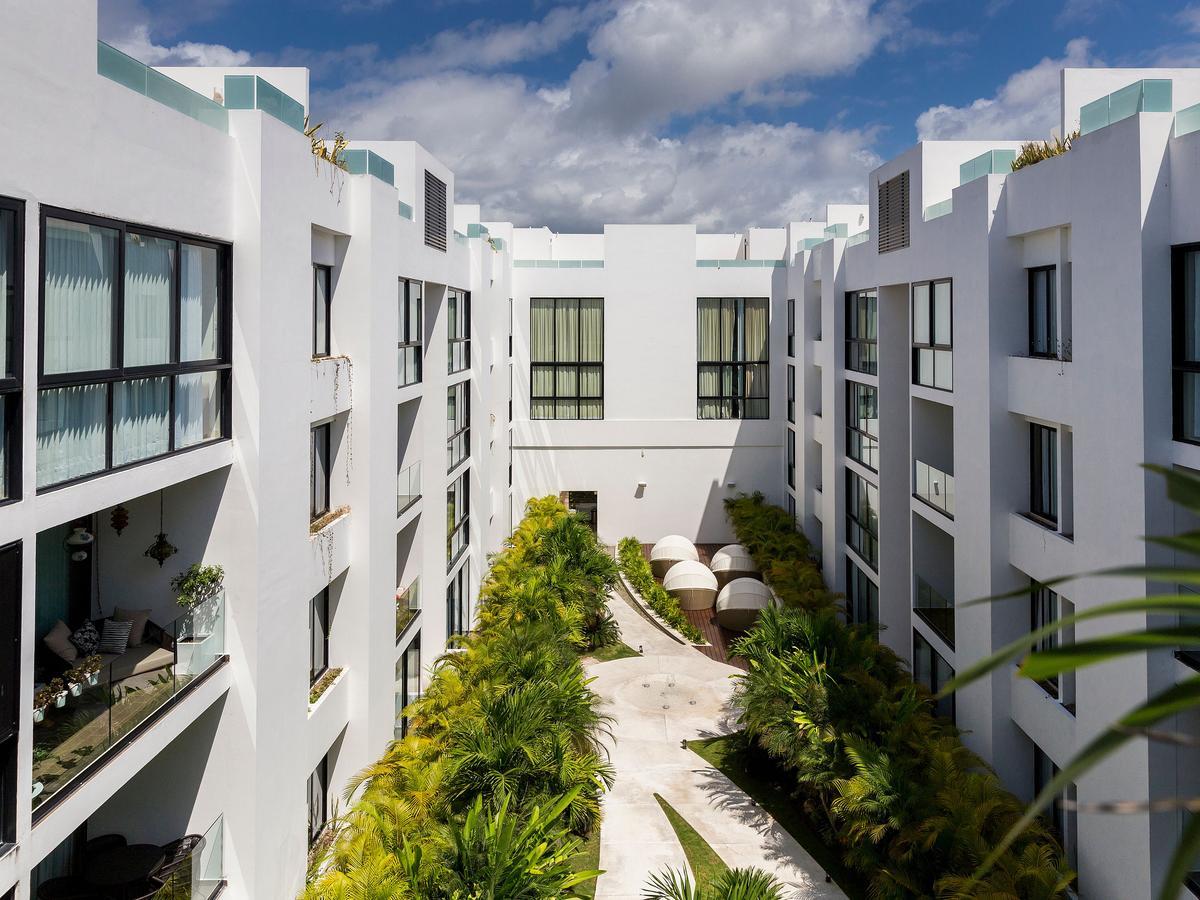 Anah Luxury Condos By Baitna Playa del Carmen Zewnętrze zdjęcie