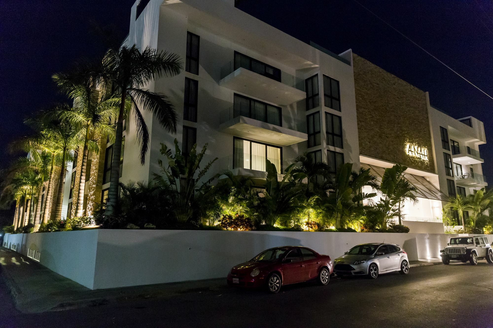 Anah Luxury Condos By Baitna Playa del Carmen Zewnętrze zdjęcie