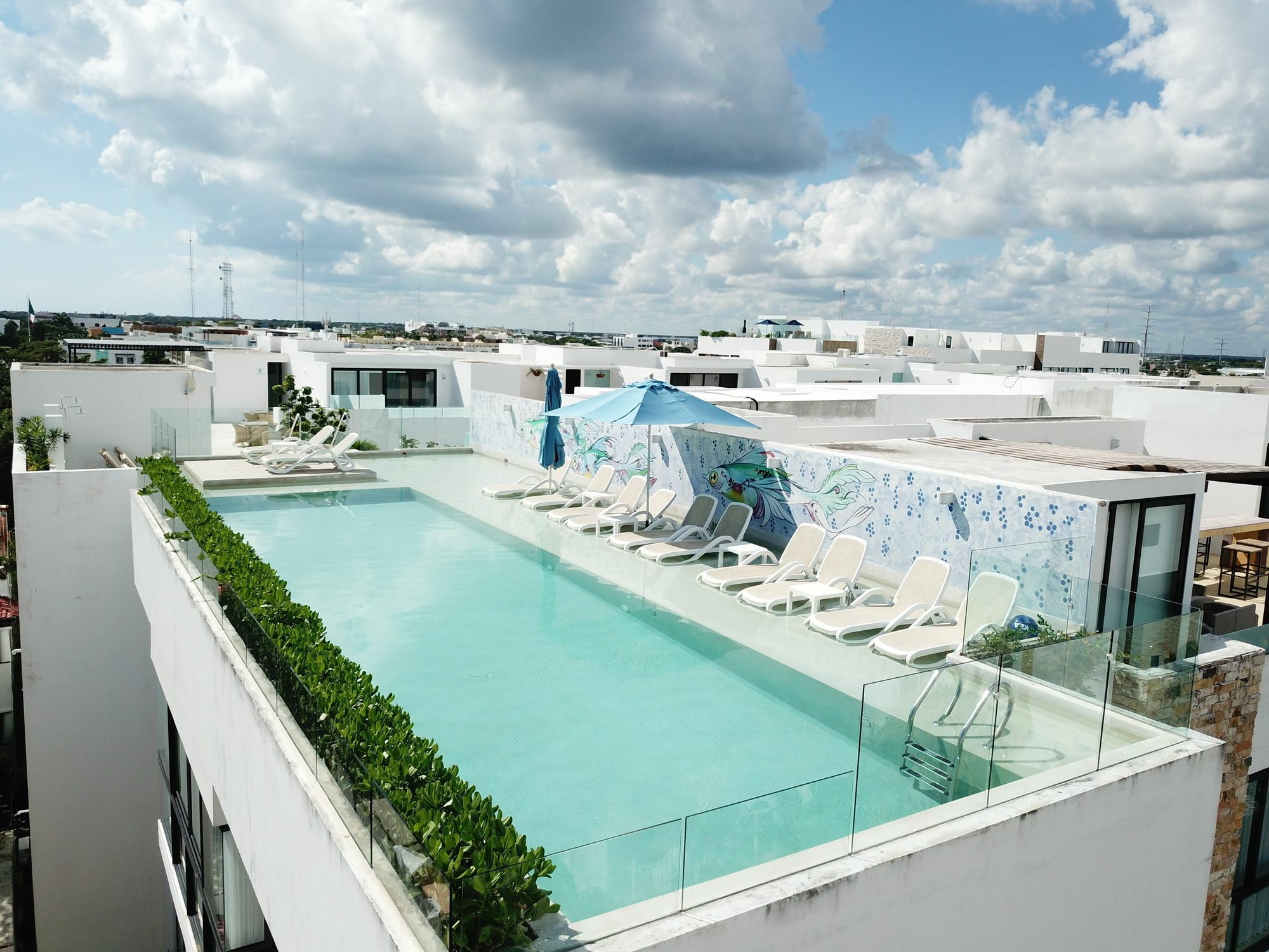 Anah Luxury Condos By Baitna Playa del Carmen Zewnętrze zdjęcie