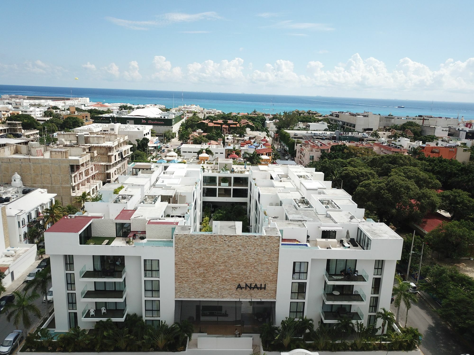 Anah Luxury Condos By Baitna Playa del Carmen Zewnętrze zdjęcie