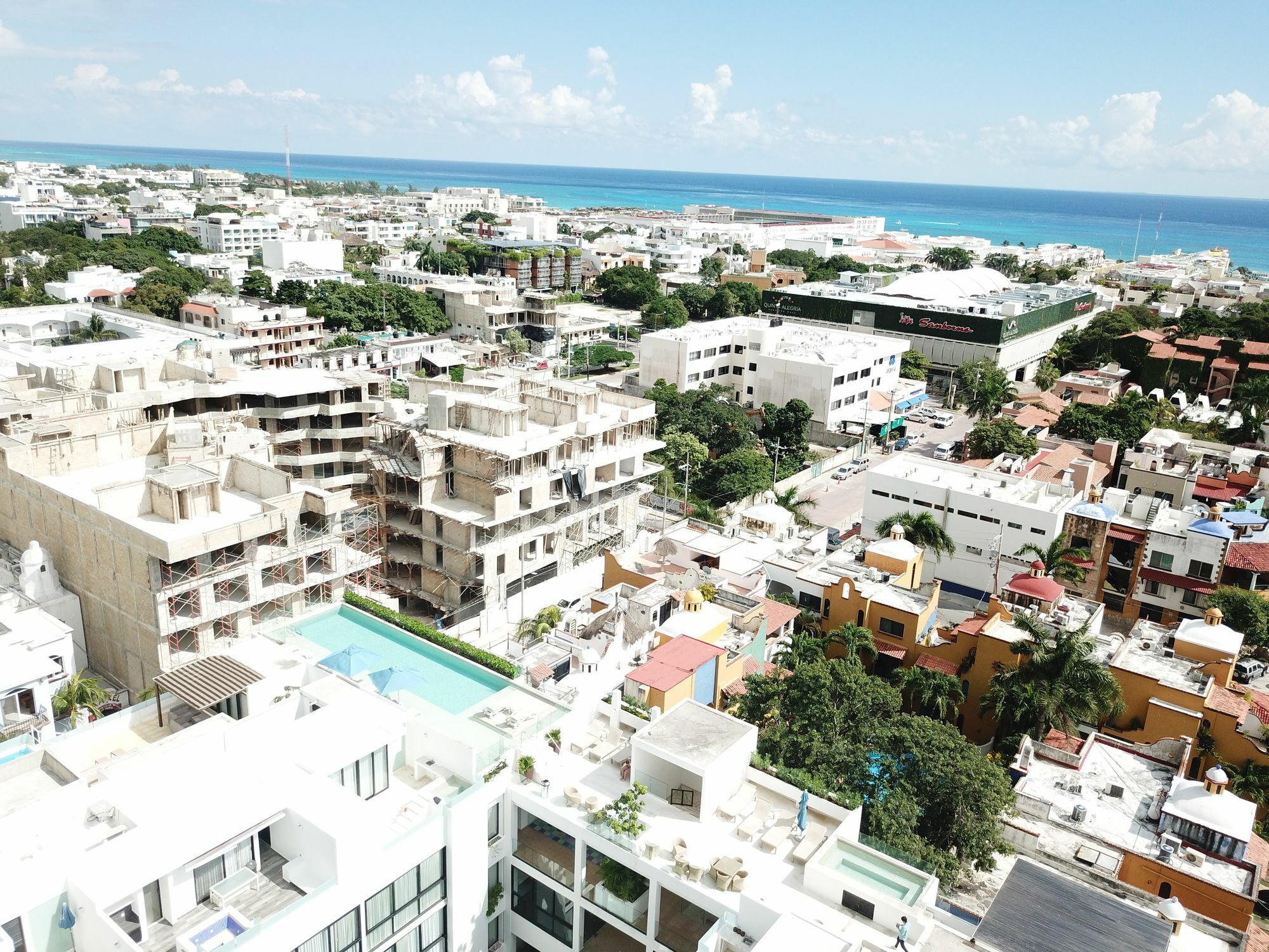 Anah Luxury Condos By Baitna Playa del Carmen Zewnętrze zdjęcie