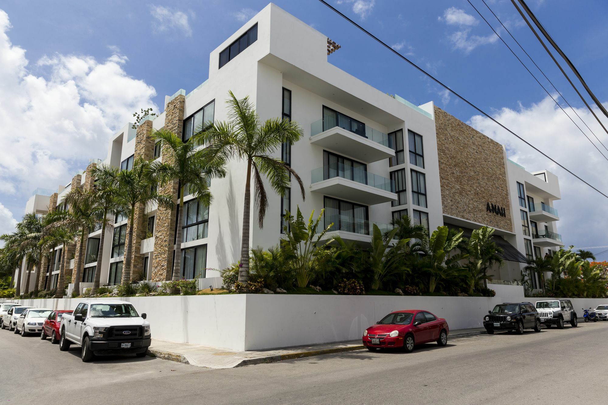 Anah Luxury Condos By Baitna Playa del Carmen Zewnętrze zdjęcie